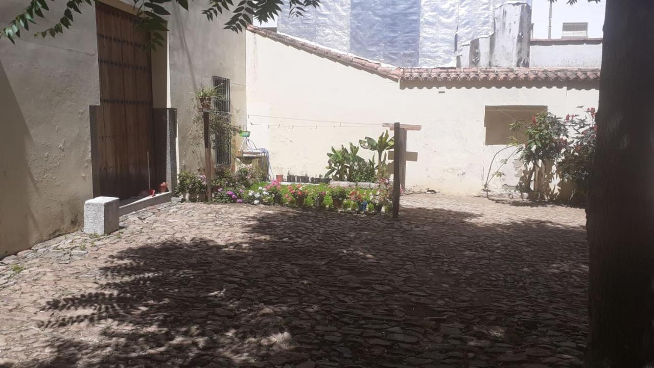 Albergue Convento S.Francisco Zafra Exterior photo