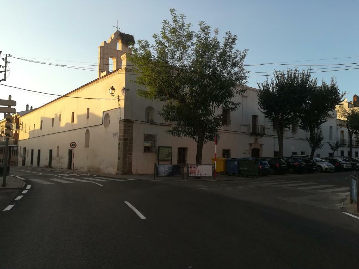 Albergue Convento S.Francisco Zafra Exterior photo